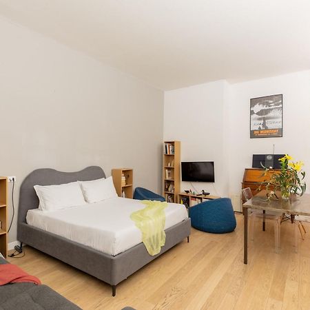 Iflat Cozy Studio In Monti Roma Esterno foto