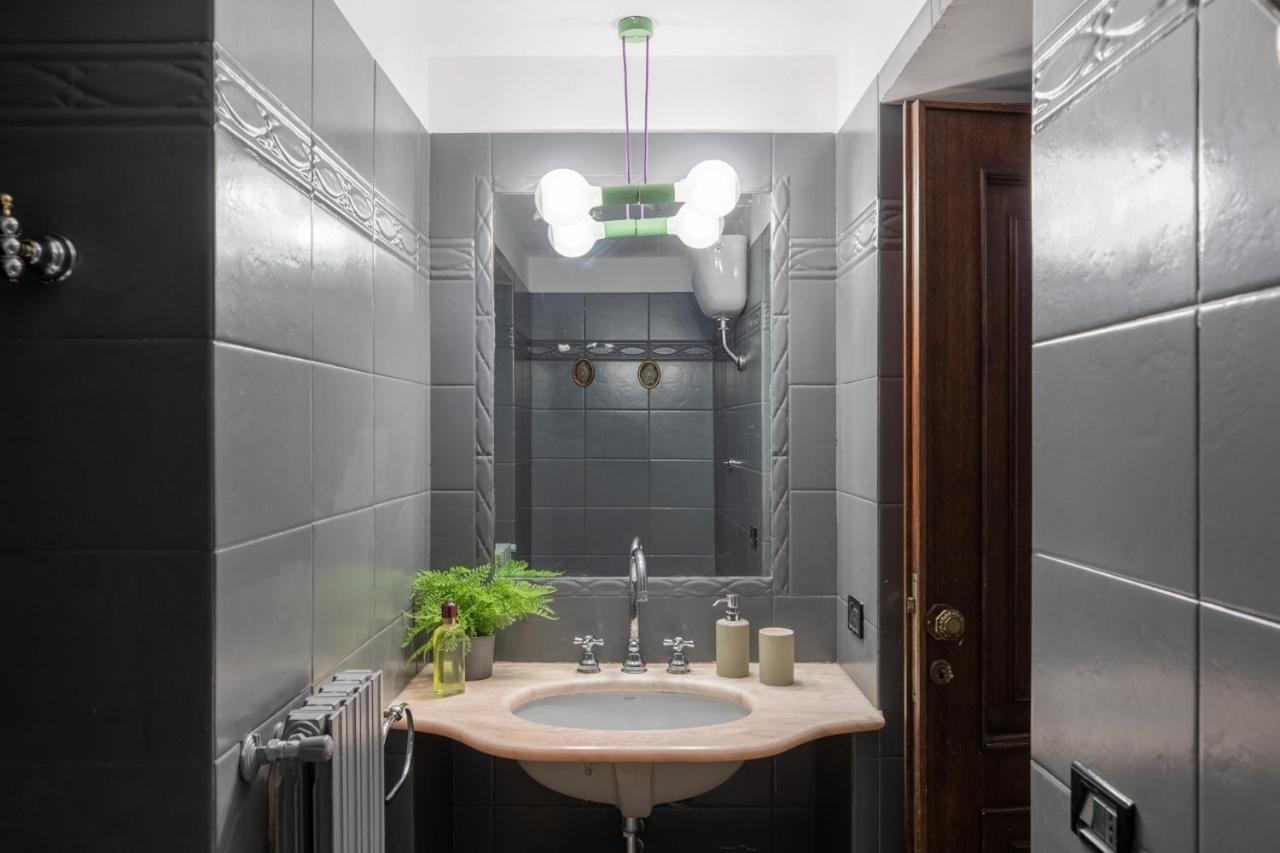 Iflat Cozy Studio In Monti Roma Esterno foto