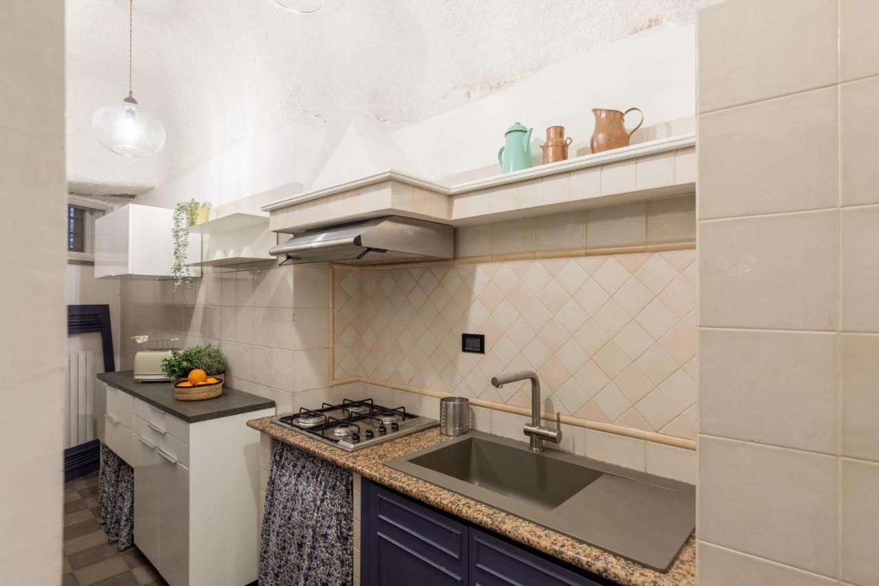 Iflat Cozy Studio In Monti Roma Esterno foto