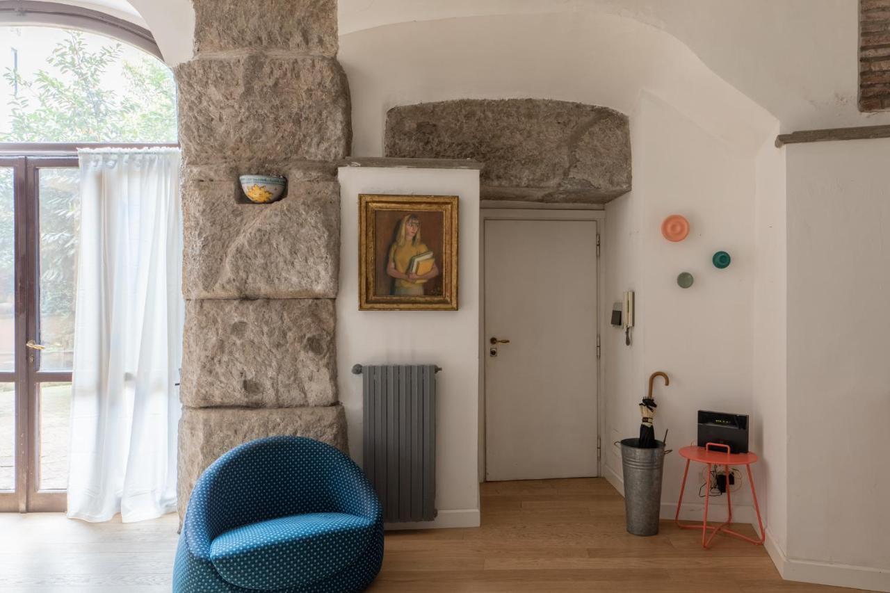Iflat Cozy Studio In Monti Roma Esterno foto