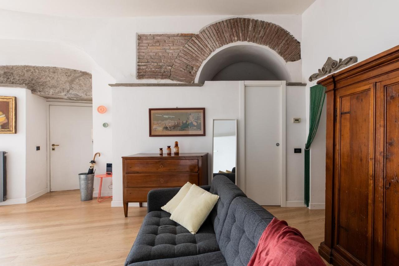 Iflat Cozy Studio In Monti Roma Esterno foto