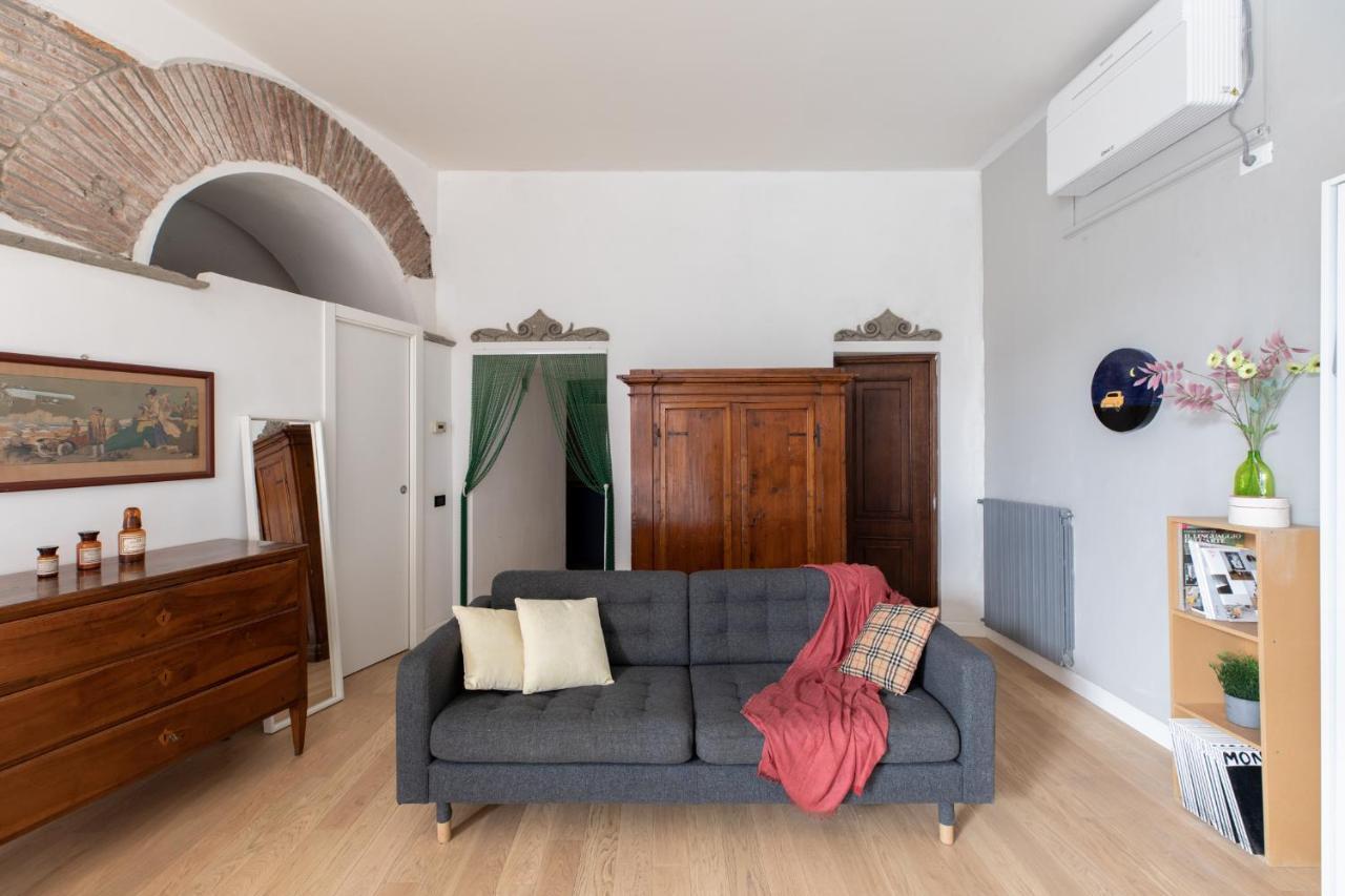 Iflat Cozy Studio In Monti Roma Esterno foto