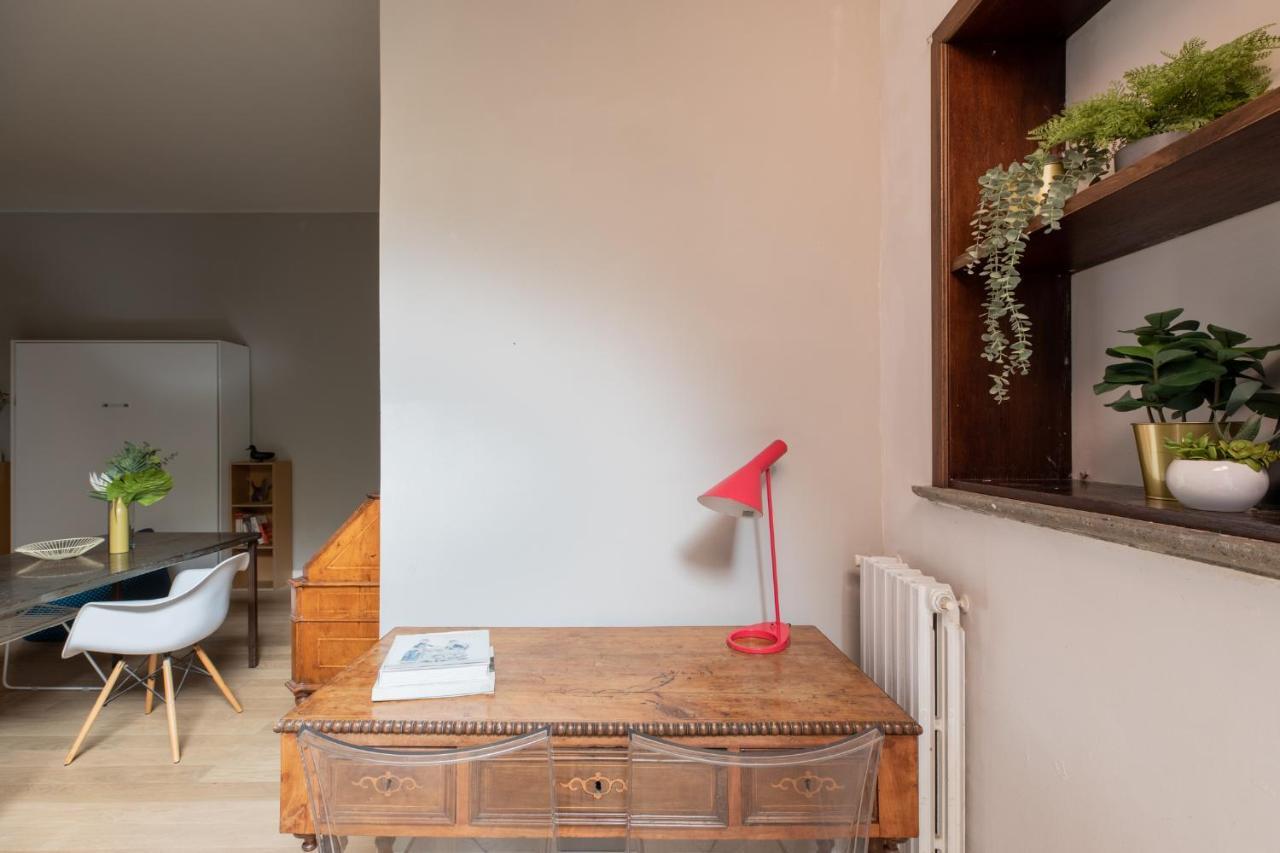 Iflat Cozy Studio In Monti Roma Esterno foto