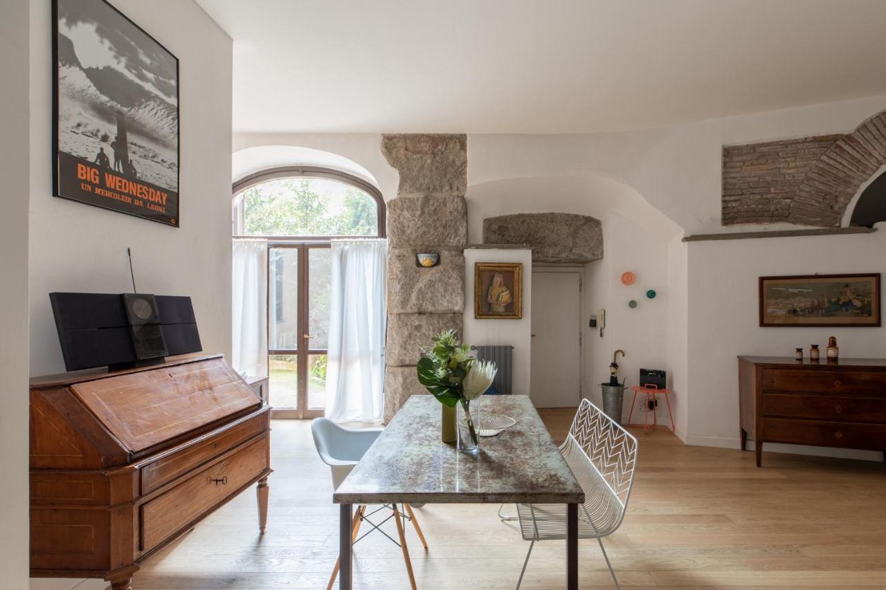 Iflat Cozy Studio In Monti Roma Esterno foto