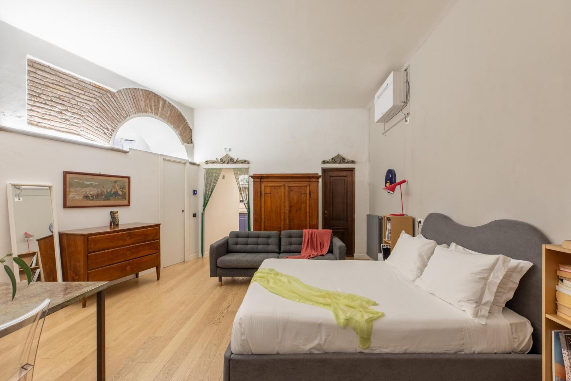 Iflat Cozy Studio In Monti Roma Esterno foto