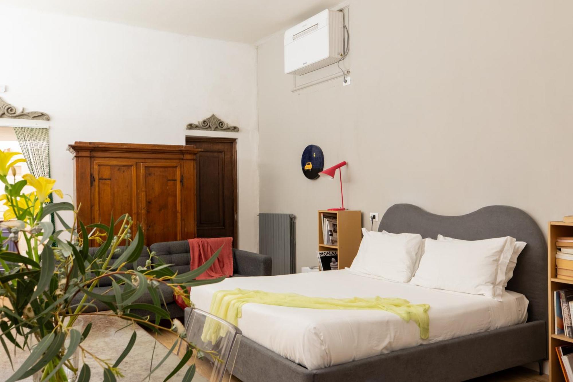 Iflat Cozy Studio In Monti Roma Esterno foto